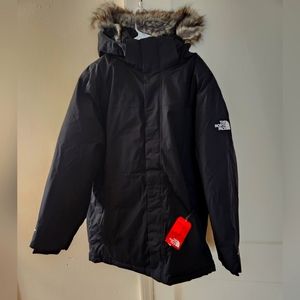 North Face Arctic Down Parka